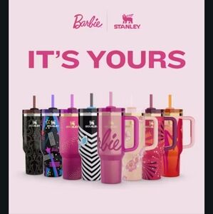 Barbie Stanley collection